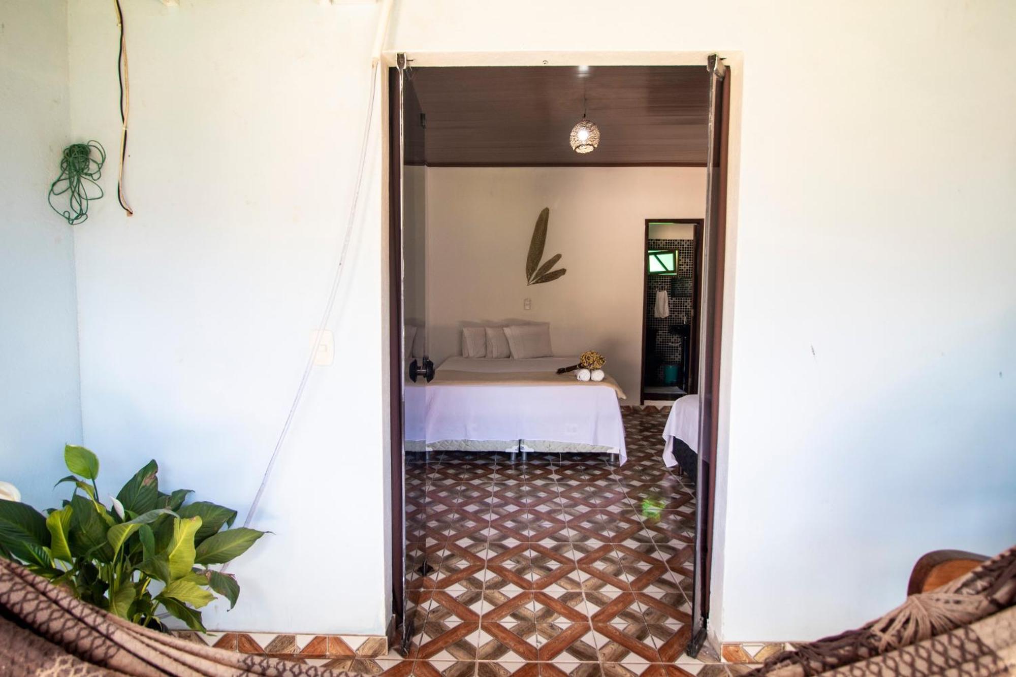 Hospedaria Diamante Lencois Exteriér fotografie