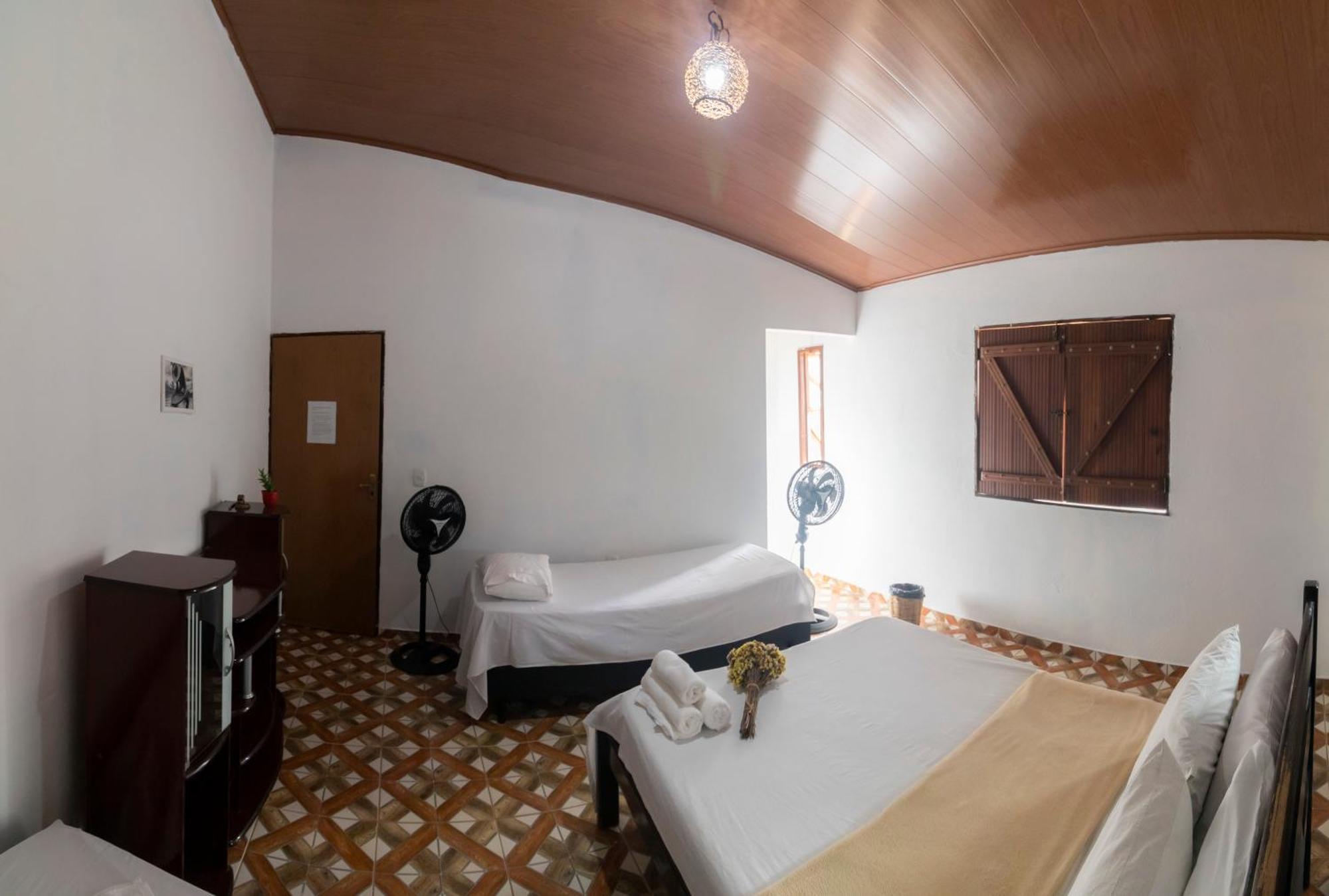 Hospedaria Diamante Lencois Exteriér fotografie